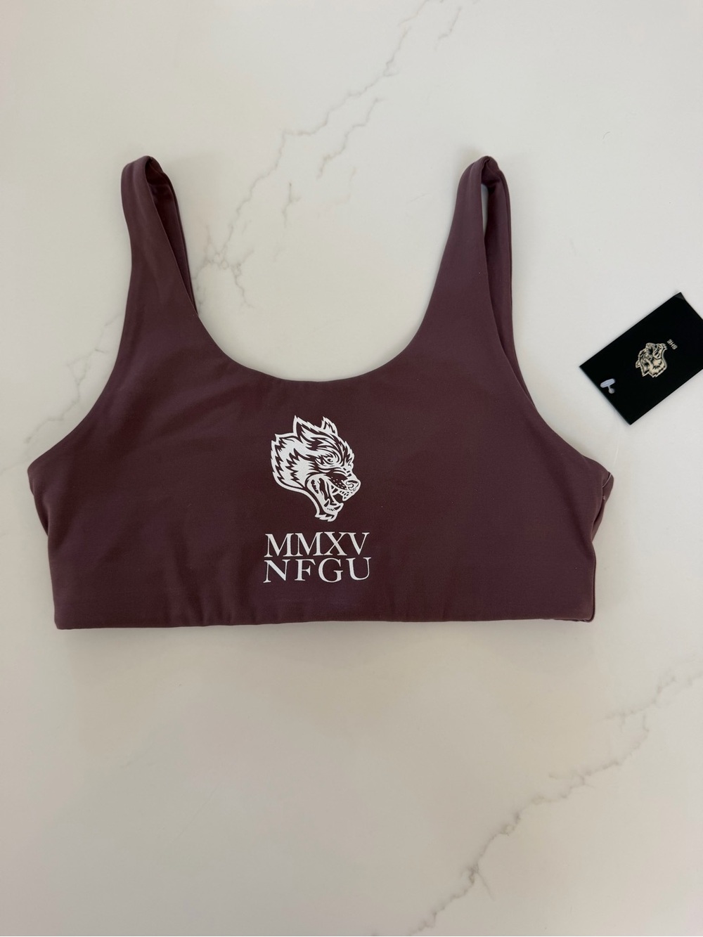 Darc Sport Memento Mori Soto Bra Size XS NWT